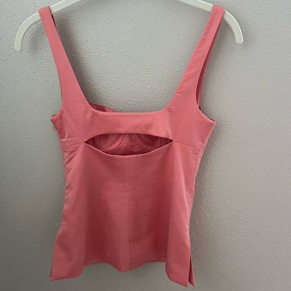 SIR. the label Giacomo Bustier top Size Size 0 US 2
Pink - Picture 3 of 14